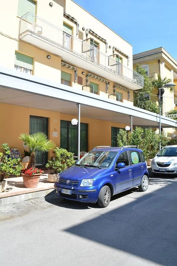 **  Hotel Giada Rimini Italien