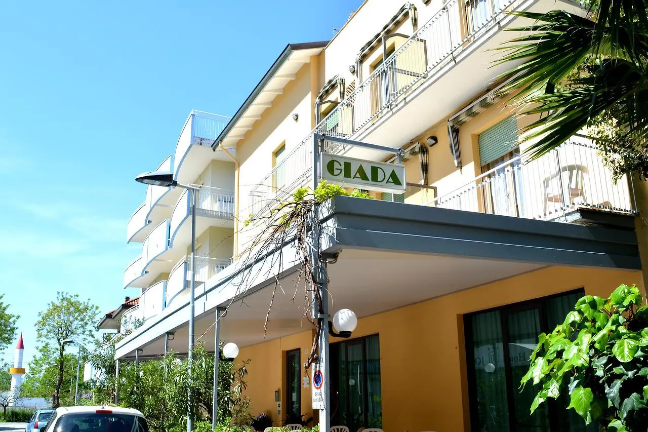 Hotel Giada Rimini 2*,