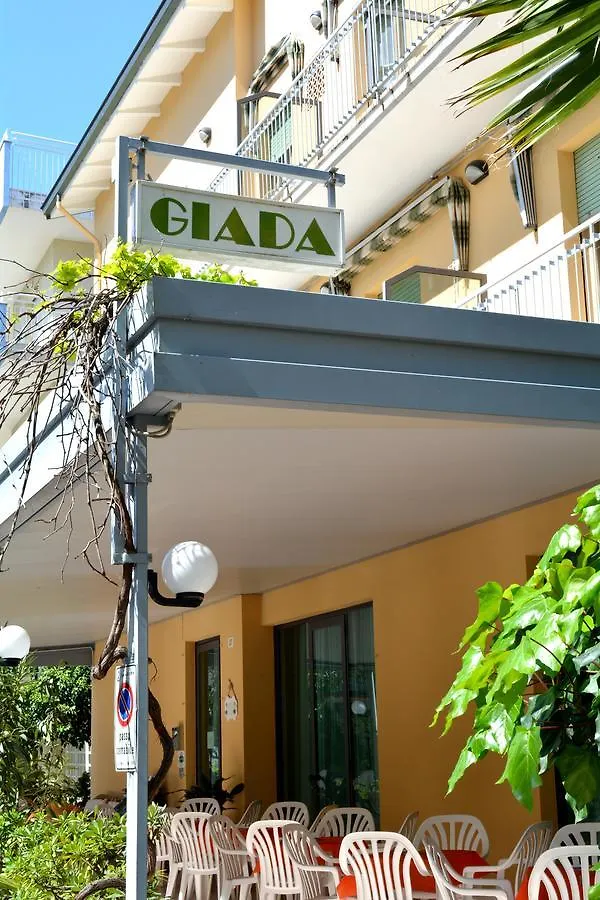 Hotel Giada Rimini 2*,