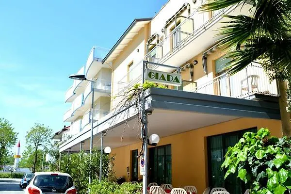 Hotel Giada 里米尼 2*,  意大利